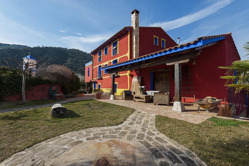 Valle Del Rio Piedra Landhaus Carenas