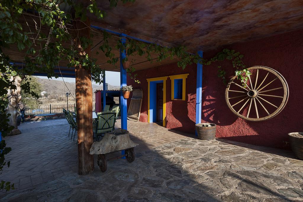 Valle Del Rio Piedra Landhaus