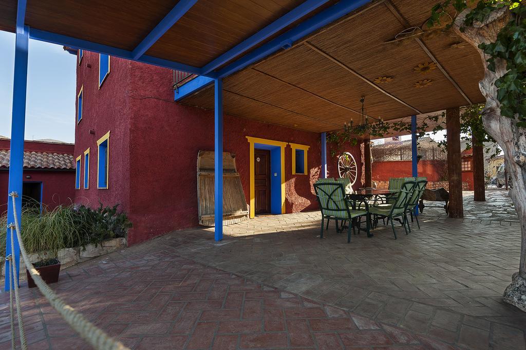 Valle Del Rio Piedra Landhaus Carenas